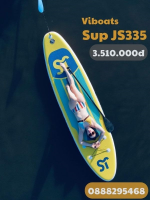 Thuyền sup JS335 - Ván chèo đứng bơm hơi JS Board
