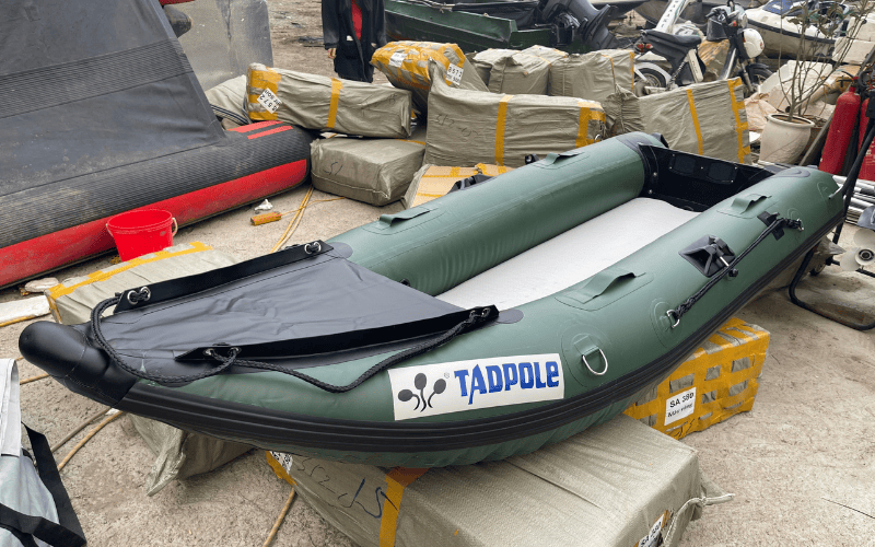 Thuyền hơi Tadpole YD-330