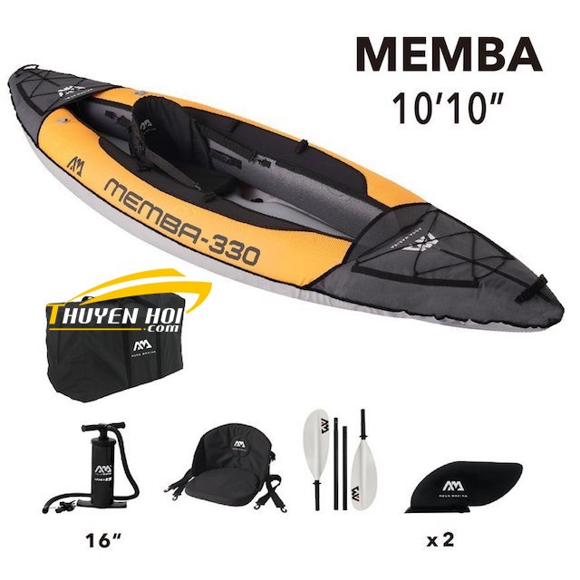 Phụ kiện Thuyền Kayak Aqua Marina MEMBA ME-330