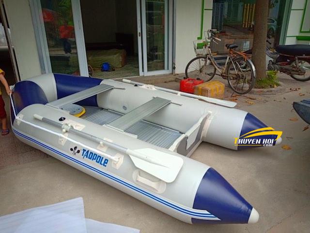 Thuyền hơi Tadpole MD300