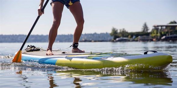 Stand-up Paddleboarding là gì?
