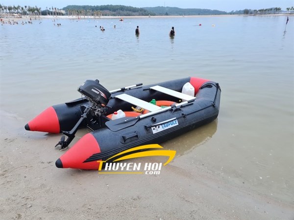 Góc tư vấn: Nên mua Thuyền phao sàn nhôm hay sàn hơi?