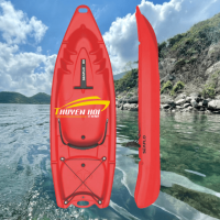 Kayak SEAFLO SF2002 - Thuyền Kayak đôi 1 người lớn 1 trẻ em