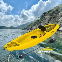 Thuyền Kayak đơn - Kayak nhựa 1 người SEAFLO SF1003