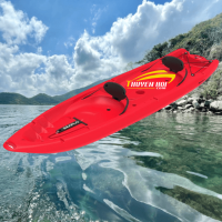 Kayak SEAFLO SF4001 - Thuyền Kayak 2 người lớn 2 trẻ em